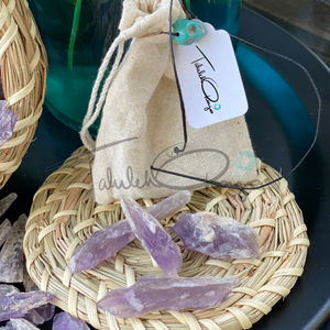 Amethyst Points