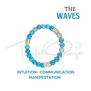 The Waves - Apatite - 8mm