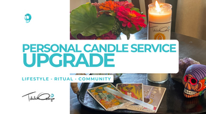 Personal Candle Service Upgrade
