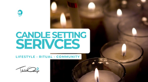 Candle Setting Services