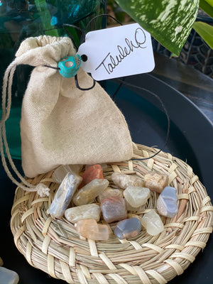Moonstone - Natural Finish - Bundle of 3