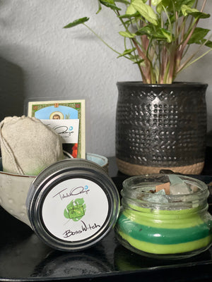 Boss Witch-Mini Spell Jar