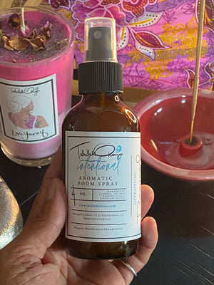 Desired - White Jasmine + Neroli Aromatic Room Spray