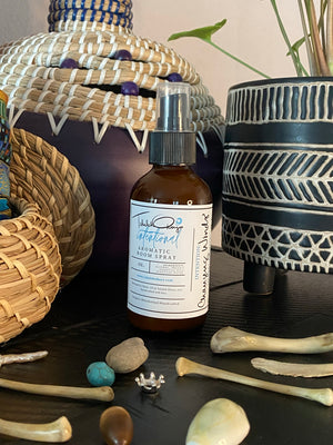 Changing Winds - Sweet Orange + Cinnamon Aromatic Room Spray