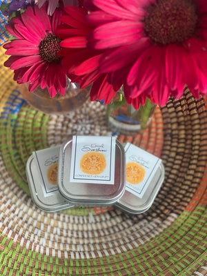 Eternal Sunshine-Travel Spell Candle