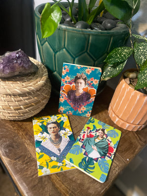 Mini Journal - Pack of Three