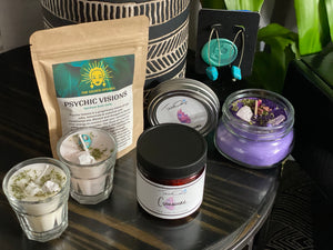 Luxe Ritual Box- Commune with Your Ancestors