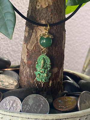 Ganesh Prosperity Amulet