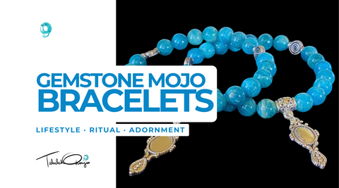 Gemstone Mojo Bracelets