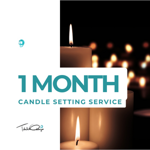 Candle Setting Services