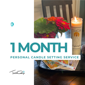 Personal Candle Service Upgrade