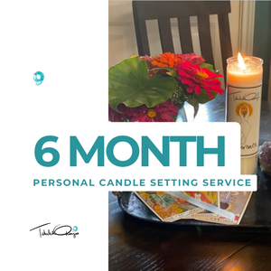 Personal Candle Service Upgrade