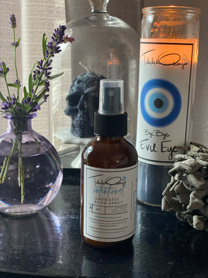 Protected - Lavender +  Sage Aromatic Room Spray