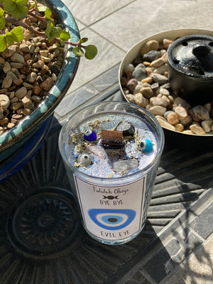 Bye Bye Evil Eye-Mini Novena