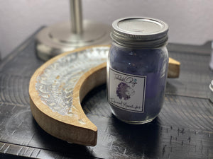 Eternal Moonlight-Spell Jar Candle