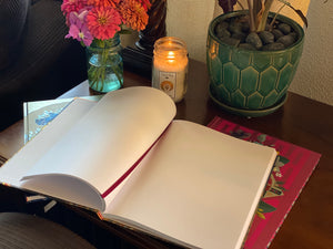 Journal/Sketchbook - Large