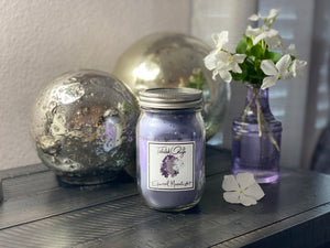 Eternal Moonlight-Spell Jar Candle