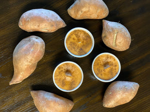 Pa Pa's Sweet Potato Souffle