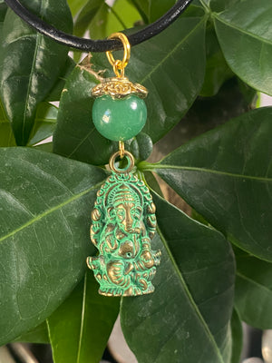 Ganesh Prosperity Amulet